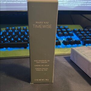 Mary Kay Timewise 3D Day Cream Normal to Dry